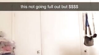 Juicy Thick my Eyes only Teen Snapchat Nudes (snapchat: Mreave20) $$$$