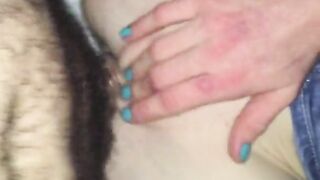 Jax Redhead Hooker Catalina Takes it up the Ass then Swallows my Load