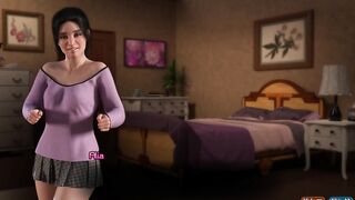 Treasure of Nadia V42072 Part 105 a Piece of the Truth by LoveSkySan69