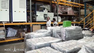 Française MILF Gros Seins