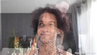 Huge Boobs Teen, Tiny Waist - Addisson, Busty Sensation Hardcore Debut !!