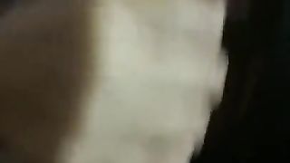 She Spit it out Sucked it back up and Swallowed best Sloppy Blow Job ever