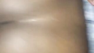 Sexy Jamaican Creamy Pussy Pt.3