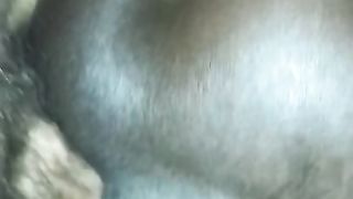 Black Girl Dicked down by Thick White 8.5 Inch Aka Dirk Diggler