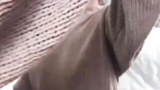 HOT ASIAN NAKED GIRL ON TIKTOK #14