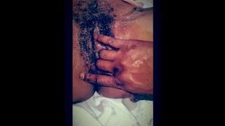 Fisting her 100 Lb Pussy Til she Squirts