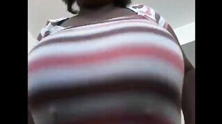 Big Black Tits Compilation