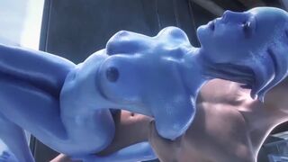 Best Mass Effect SFM Compilation of all Time