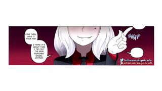 Helltaker best Animations