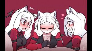 Helltaker best Animations