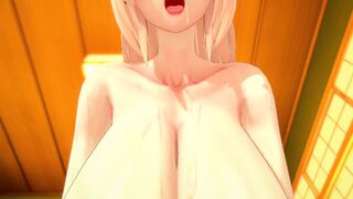 Naruto: MILF Tsunade WANTS IT ROUGH (3D Hentai)