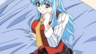 Cute Japanese Girl have Sex at Home