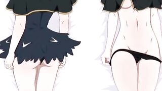 Black Clover Slideshow Hentai