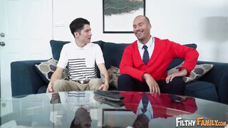 FILTHYFAMILY AVA ADDAMS [STEPMOM FUCKS AWAY HIS VIRGINITY]