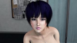 Persona 5 cum fill beautiful