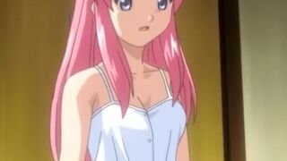 Big hentai tits fuck a horny dick