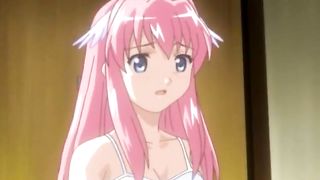 Big hentai tits fuck a horny dick