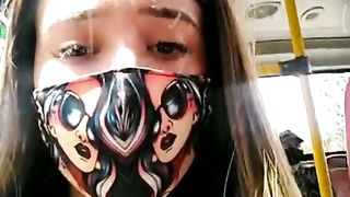 Hot Sara in Public Part3