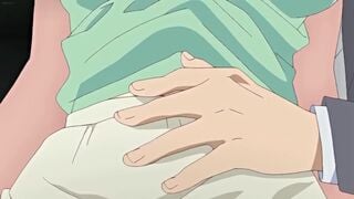 Kanojo Ga Yatsu Ni Dakareta hi 1