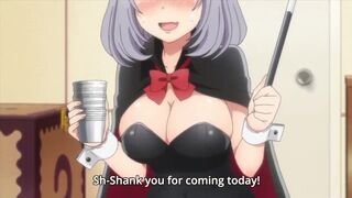 Magical Senpai but only the Important Parts