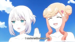 Magical Senpai but only the Important Parts