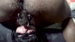 Throat Destruction (hardcore, Degrading Deepthroat and Rimjob )