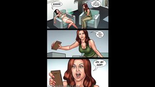The Kardasians Comics