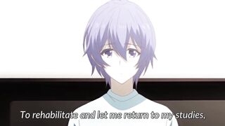 These Tutors only Care about Sex! three Elder Sisters Teach, but what they are Teaching is just Sex!