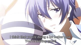 These Tutors only Care about Sex! three Elder Sisters Teach, but what they are Teaching is just Sex!