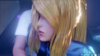 SFM PMV HMV VIDEOGAME COMPILATION (JILL / LARA / HARLEY / TRISS / QUIET / SAMUS)