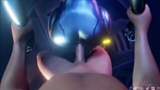 SFM PMV HMV VIDEOGAME COMPILATION (JILL / LARA / HARLEY / TRISS / QUIET / SAMUS)