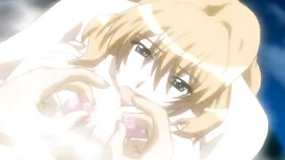 One Young Woman and Five Guys