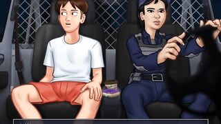 SUMMERTIME SAGA V0.20.5 - PT.233 - NEW UPDATE