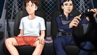 SUMMERTIME SAGA V0.20.5 - PT.233 - NEW UPDATE