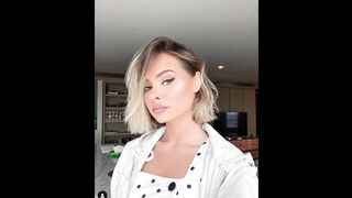 Talia Mar - Jerk off Video