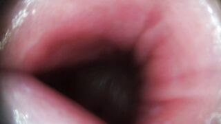 REAL Cum Camera inside Pussy - ORIGINAL Full Video