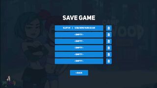 Sinfully Fun Games #22 Camp Pinewood (Original)