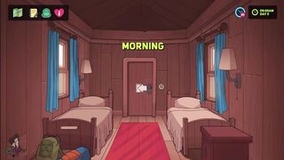 Sinfully Fun Games #22 Camp Pinewood (Original)