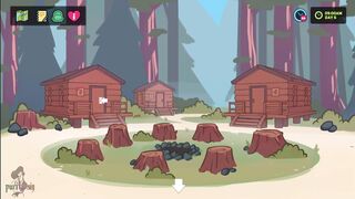 Sinfully Fun Games #22 Camp Pinewood (Original)