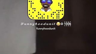 New Teen Ebony Snapchat Compilation AMOSC:funnyhoodunit for more 2020