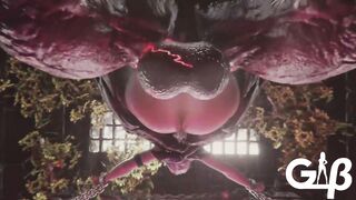 Dark Souls - Demon Fucks by General Butch