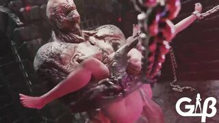 Dark Souls - Demon Fucks by General Butch