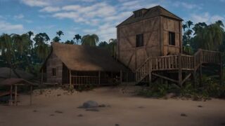 Treasure of Nadia V46082 Part 121 a Pair of Dirty Panties by LoveSkySan69