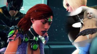 Hero Dc Hmv/sfm Porn Compilation(detective Comics)