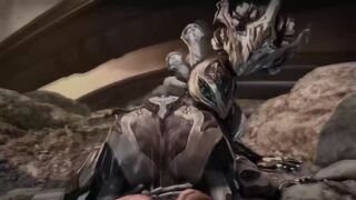 Monster Girl/Warframe HMV