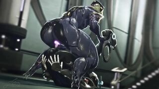 Monster Girl/Warframe HMV