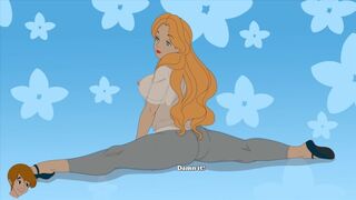 Milftoon Drama Ep.9 - Fatty Slutty Peggy