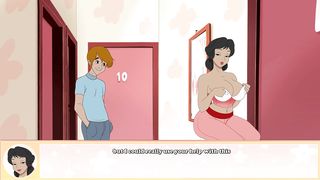 Milftoon Drama Ep.9 - Fatty Slutty Peggy