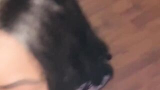 3 Girls Sucking my Dick at Crazy College Slut Party