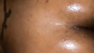 THICK BBW VS SKINNY BBC POV (Homemade)